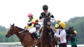 【すずらん賞】道営ビッグカレンルーフがJRA勢撃破