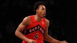 「すべてが欲しいんだ」…ラプターズのスコッティ・バーンズが掲げた今季の抱負とは？