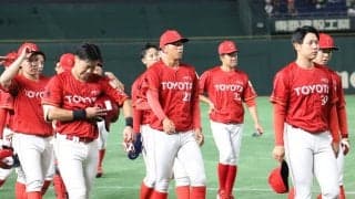 トヨタ自動車が逆転負けで初戦敗退…三菱重工East、東芝に続き名門が早々に姿消す【25年・都市対抗野球】