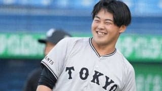 「そろそろ1軍に上げてみては？」巨人24歳捕手がファームで2試合連続、圧巻の逆方向弾に待望論「捕手としてというより、打者としても」