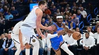 本命はサンダー、対抗はナゲッツとキャバリアーズ／『ESPN』の今季優勝チーム予想