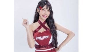 台湾美女チアは“自称”「なまけもの」　お天気アイドル出身で日本語堪能「おてんば娘」
