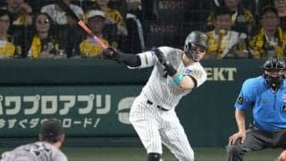 「本当にわからない、ひどいよね」阪神主砲・佐藤輝明への巨人バッテリーの攻めに岡田彰布前監督が＂逃げのリード＂とばっさり「1年間やってて、そういうことやるかなと」