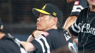 小久保監督「きょうの負けは痛い」　一言で会見切り上げ…4-1から痛恨の敗戦