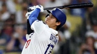 【大谷翔平】ドジャース打撃コーチが語る「２ストライク後のアプローチ」に見る一番打者としての技術＆心理的変化