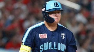 「メジャー行かないで」　村上宗隆、衝撃の“14/112”に脱帽と嘆き「日本にいてはいけない」