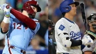 シュワーバーの衝撃4発でも揺るがないMVP　大谷翔平の受賞を確実視させる“－10000”の脅威「二刀流だからバイアスがかかる」