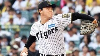 阪神ドラ3右腕は「3番手の投手だった」　大学時代はノーマーク…恩師が語る“発掘”の裏側