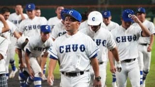 【高校野球】豊橋中央が甲子園で披露した「イチロー流走塁」の真相 指揮官の「いえ、あれは...」に隠された驚きの指導力