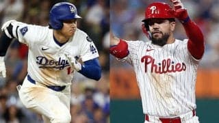 大谷翔平とシュワーバーの“決定的”な差　MVPレースはもはや存在せず…歴史が証明する現実