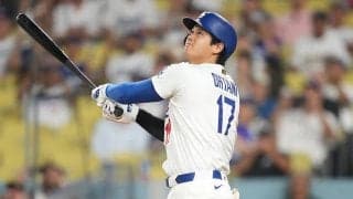 大谷翔平が93年ぶりの記録達成　534発の3冠王以来…MLB史に刻む異次元の数値