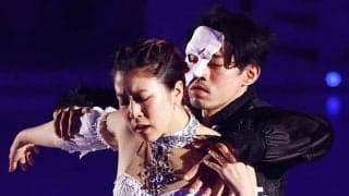 高橋大輔の『オペラ座の怪人』は「まさにラスボス」 かなだいは新カップルへエール