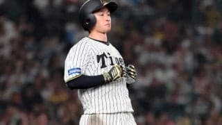 今オフFA戦線の「目玉」、阪神30歳外野手の気になる現状　.223と低迷の背景を前監督も指摘「下半身が使えないんでしょうね」