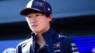 感覚と結果が一致せずに「本当に奇妙」　Q2敗退と失速した角田裕毅が漏らした悔しさ「正直、僕はミスもほとんどしていない」