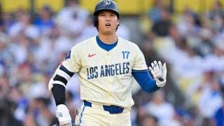 “幻”に終わった大谷翔平の一打…　ド軍野手への疑問の声殺到「野球にならないんですけど」