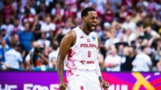 ポーランドがホームでユーロバスケット2連勝…得点源ジョーダン・ロイドが終盤に躍動