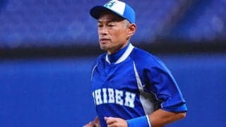 51歳のイチロー氏に衝撃「おかしい」　ファン仰天の“連発”に「大谷とはまた違う凄さ」