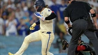 なぜキケは本塁に滑り込まず？　「ムーキーのことが見えなかった」セーフ確信も憤死…試合後に弁明