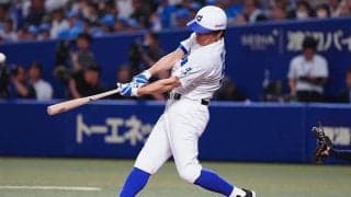 51歳の松井秀喜氏、2年連続豪快弾　広いバンテリンDもお構いなし…イチロー氏も大喜び