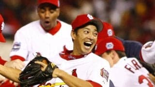 【MLB日本人選手列伝】田口壮：ワールドシリーズ優勝を２度経験した献身的ロールプレーヤーが放った \"ベーブ・ルース\"級の輝き