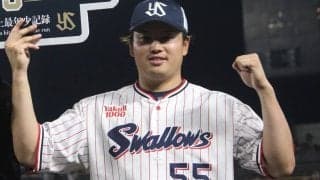 ヤクルト・村上、3連発バックスクリーン弾に\"これが村神様\"　離れ業にSNS上でも驚きの声続出