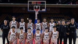 U16アジアカップ開幕…日本はカザフスタンに100点ゲームで快勝スタート