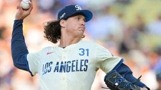 ドア蹴り帰宅したド軍右腕「ガシャン！」　イライラ爆発…惨敗でピリついたロッカー