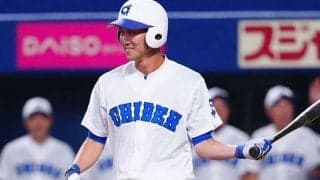 イチロー選抜にいた“謎の男”「反則レベル」　現役さながら…26歳に脱帽「流石すぎる」