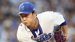 衝撃の“KKKKKK”…藤浪晋太郎が「大エースすぎる」　DeNAファン大歓声「エグいなぁ」