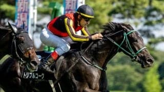 【瓢湖特別】良血トリプルコークが2勝目