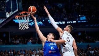 セルビアとトルコ、ドイツ、フィンランドがユーロバスケットの決勝トーナメント進出決定