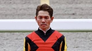 2025年夏の新潟競馬リーディングは戸崎圭太騎手に決定