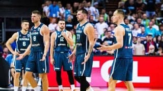 ユーロバスケットで2連敗を喫したドンチッチ「どの試合でも、僕らは全力を尽くしてきた」