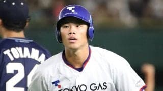 東京ガスの国立大出身ルーキーが都市対抗デビュー！社会人日本代表左腕から貴重なタイムリーも「自分のプレーをさせてもられなかった」【25年・都市対抗野球】