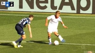 堂安律が無双！ 天才的な“股抜きパス”アシストにSNS沸騰「上質な仕上げ」「異次元」「タイミングうまい」全３ゴール関与でMOM受賞