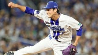 藤浪晋太郎、1073日ぶり白星に笑顔　7回無失点9K＆最速156キロ…“左8人”竜打線封じる