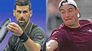  【速報中】ジョコビッチvsシュトルフ 