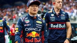 逆襲の角田裕毅が見せた気迫の9位入賞　リタイアの危機を乗り越える“激走”をレッドブル陣営も評価「謙虚に学び続けている」