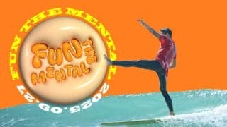 サーフィンで皆んなが輝く一日に！「FUN THE MENTAL 2025」が9月27日(土)に静岡県下田市多々戸浜で開催決定！