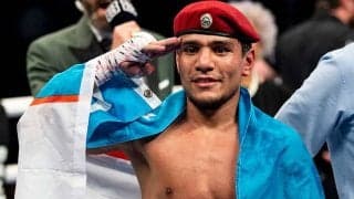 アフマダリエフ、井上尚弥の2度のダウンの“原因”を指摘　完全決着の可能性にも言及「ノックアウトは確実だ」