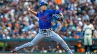 千賀滉大、5回途中、7安打5失点で6敗目。指揮官は次回先発について明言せず