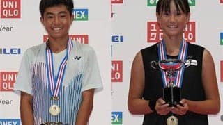  全日本ジュニアU14 優勝者決定 