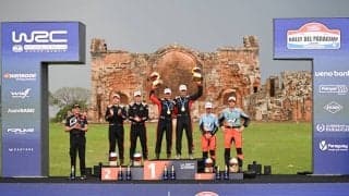 WRCパラグアイ：TGR-WRT豊田章男会長「諦めずに走り続けてくれてありがとう！」コメント全文