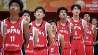 U16日本代表がアジアカップ2連勝…越圭司18得点、サウジアラビアを撃破