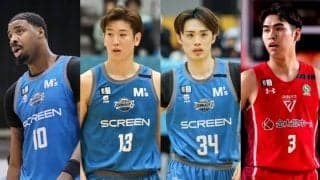 京都ハンナリーズのキャプテンと副キャプテンが決定…ジャクソンが3季連続で主将就任