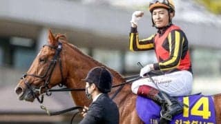 【先週のJRA抹消馬】22年皐月賞馬のジオグリフ、昨年のフィリーズレビューを制したエトヴプレなど