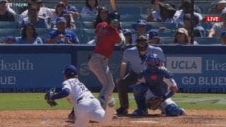 「エグい変化」山本由伸、魔球“ヨコ滑りスプリット”に相手打者動けなくなる…難敵攻略の一球が話題