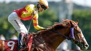 【セントウルS想定騎手】トウシンマカオは横山武史騎手、ママコチャは岩田望来騎手