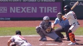 なんで入るの…？ 菅野智之の魔球に「ドン引き」絶妙すぎる“高速シンカー”→打者が動けなくなる「これは手が出ない」