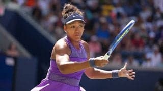 大坂なおみ 世界3位ガウフにチャンス与えず完勝！グランドスラムで4年半ぶりの8強[全米オープン]